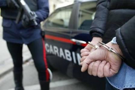 Roma, Casilina: il “Conte Nero” torna in carcere, ha evaso i domiciliari
