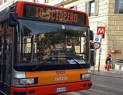 Roma: sciopero dei trasporti. A rischio tutti i collegamenti