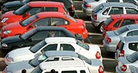 Mercato dell’auto: calo in Europa. La Germania non sente la crisi
