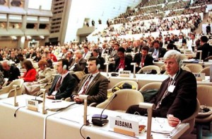 Protocollo di Kyoto Canada