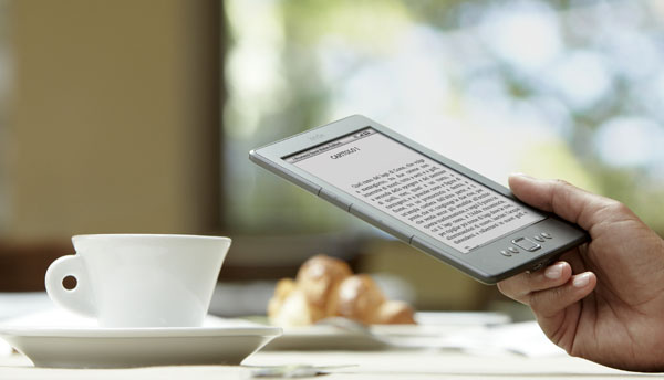 Kindle: l’ebook che spopola su Amazon