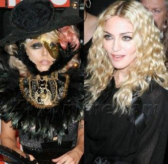 Madonna vs Lady Gaga: “Born this way è un plagio”