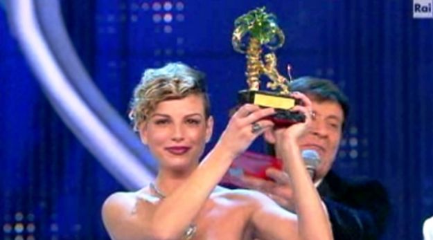 Festival di Sanremo 2012: trionfa Emma con “Non è l’inferno”