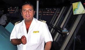 Costa Concordia: trovata cocaina sui capelli del comandante Schettino