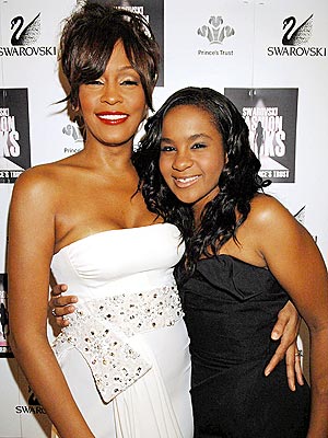 Whitney Houston lascia tutto alla figlia Bobbi Kristina