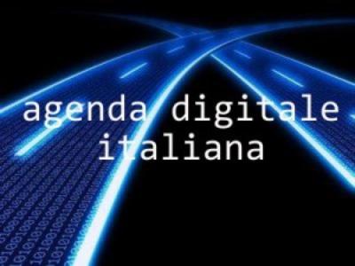 Agenda digitale italiana: reso noto il programma ufficiale