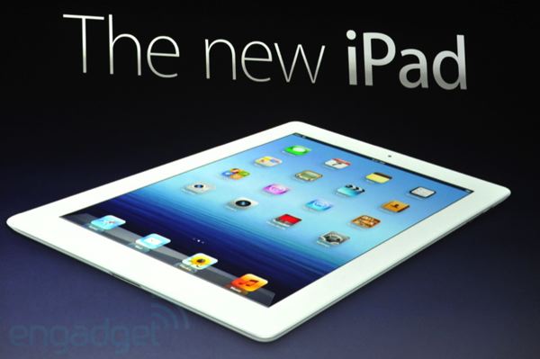 La famiglia degli iPad si allarga: presentata l’ultima versione