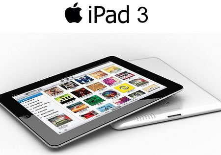 iPad 3: già venduti 3 milioni. Venerdì arriva in Italia