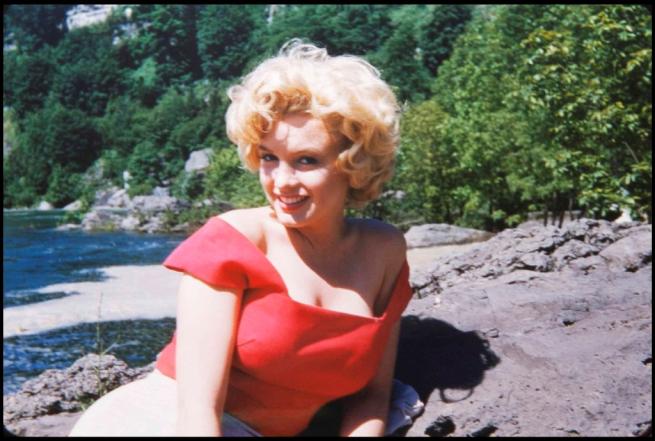 Marilyn Monroe: foto inedite dal set di Niagara vendute all’asta
