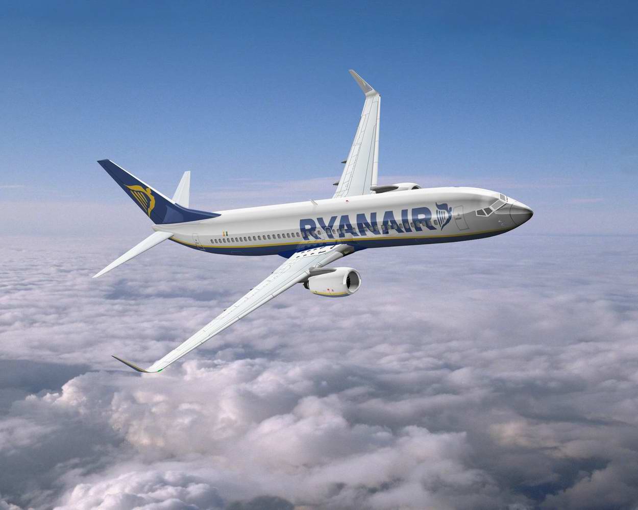 Ryanair sorpassa Alitalia: è la prima compagnia del paese