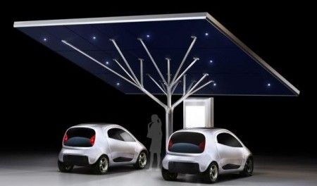 Fotovoltaico a Roma: inaugurati 6 punti ricarica per auto elettriche
