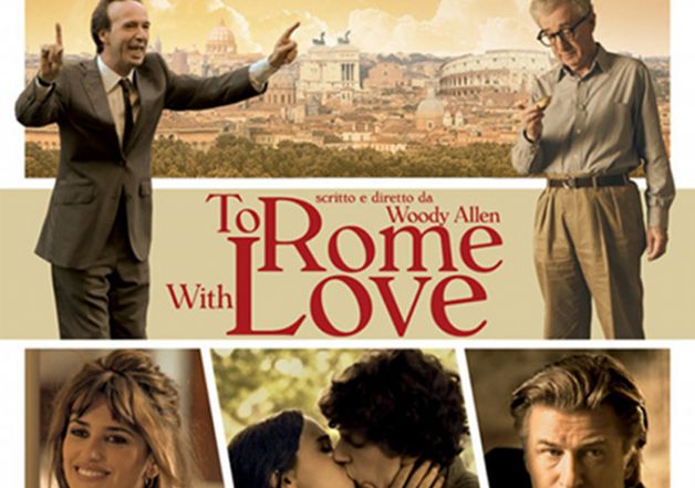 To Rome with Love: la critica stronca il film di Allen e di Benigni