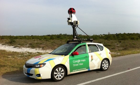 Street View creerà problemi a Google