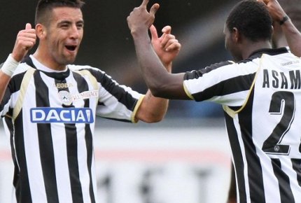 Calciomercato Juventus: Asamoah e Isla arruolati, pressing su Cavani