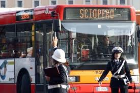 Venerdì di caos a Roma, è ancora sciopero dei trasporti