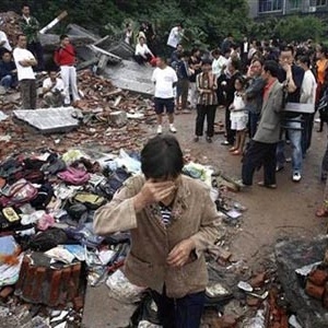 Cina: terremoto nel sud del paese, 89 morti e 200 mila sfollati