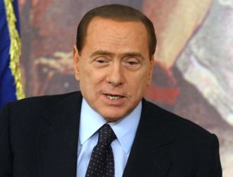 Falso pacco bomba recapitato a Villa Certosa per Berlusconi