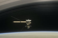 Il gran finale della sonda Cassini