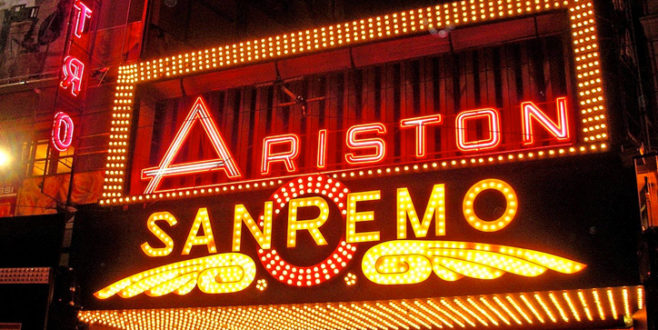 Festival di Sanremo, scaletta e classifica provvisoria