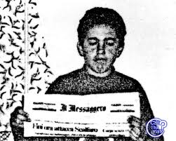 Mafia: cinque ergastoli per gli assassini del giovane Giuseppe Di Matteo