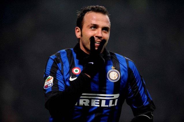 L’Inter beffa la Lazio e conquista il quarto posto. Le polemiche di Reja