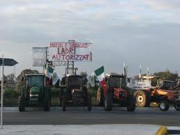 Sciopero Tir: la protesta anche a Latina, presidi su Appia e Pontina