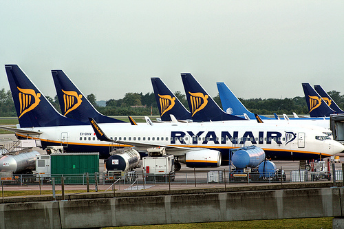 Ryanair ritorna a Caselle e lancia nuove tratte
