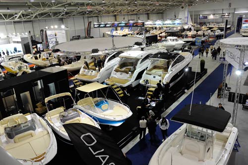 A Roma Big Blu, il salone internazione della nautica e del mare