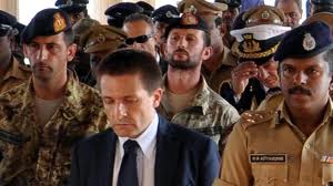 Enrica Lexie: prorogata di 7 giorni la sentenza per i due militari italiani