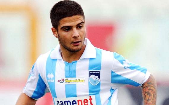 Calciomercato Roma: pressing su Insigne, per Gago l’offerta che non convince