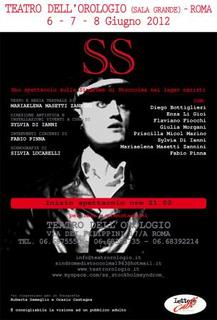 Torna SS al Teatro dell’Orologio