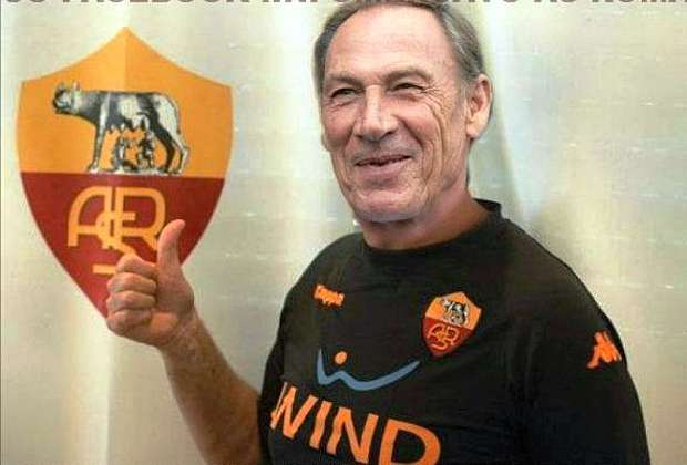 Calciomercato Roma: Zeman firma per 2 anni. Castan, Vukotic e Sissoko gli obbiettivi
