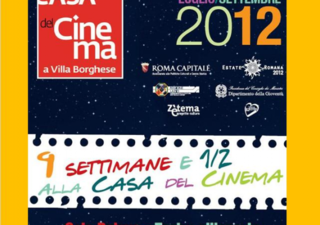 9 settimane e ½: alla Casa del Cinema un’estate di film